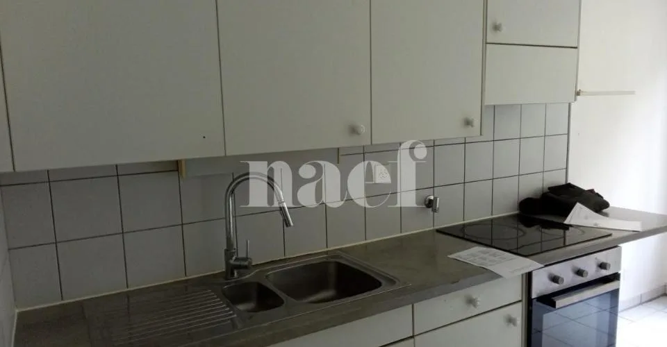 Appartement de 4 pièces au rez-de-chaussée