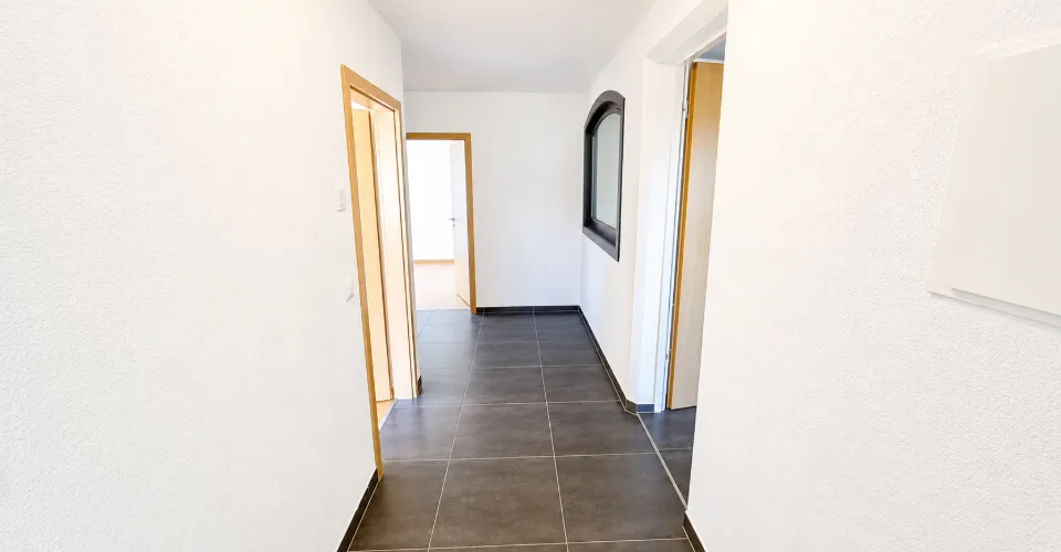 Charmant 3.5 pièces au rez !