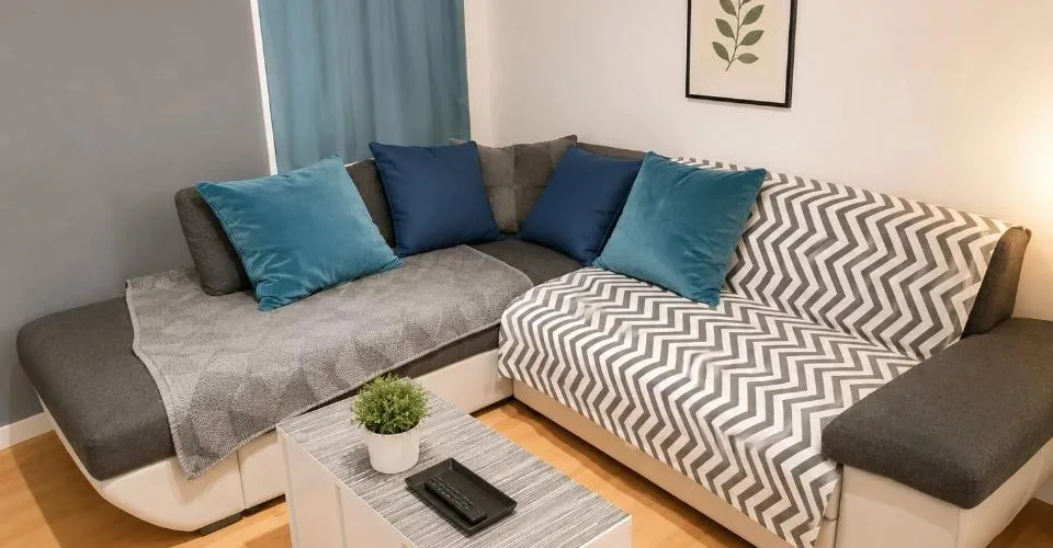 Appartement - condominium de 3 chambres et 1 salle de bain