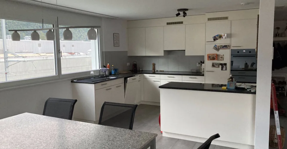 Moderne 4.5 Zimmer-Wohnung zu vermieten!
