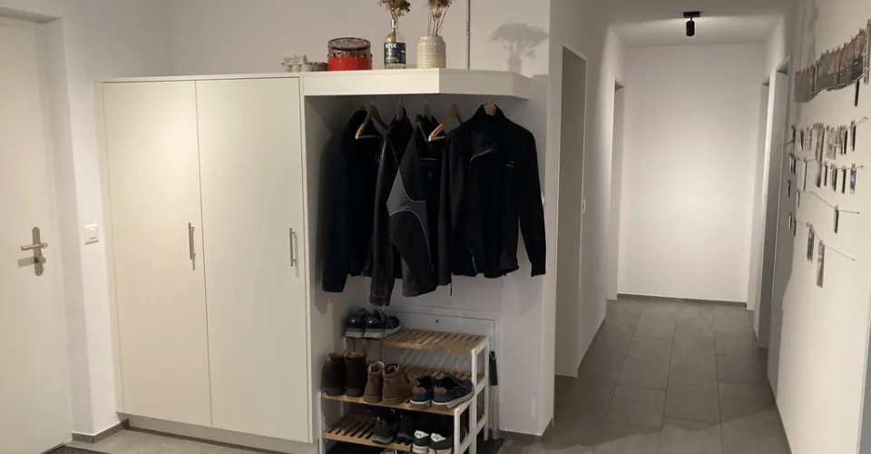 Moderne 4.5 Zimmer-Wohnung zu vermieten!
