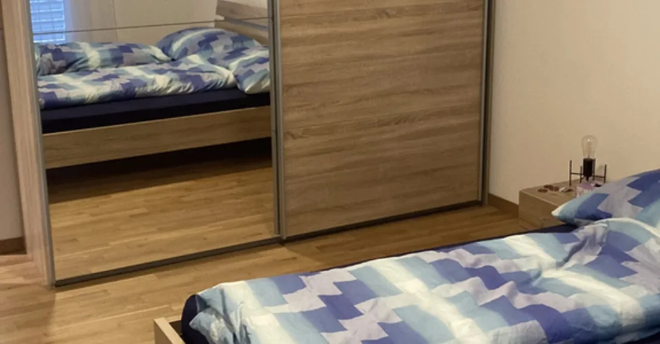 Moderne 4.5 Zimmer-Wohnung zu vermieten!