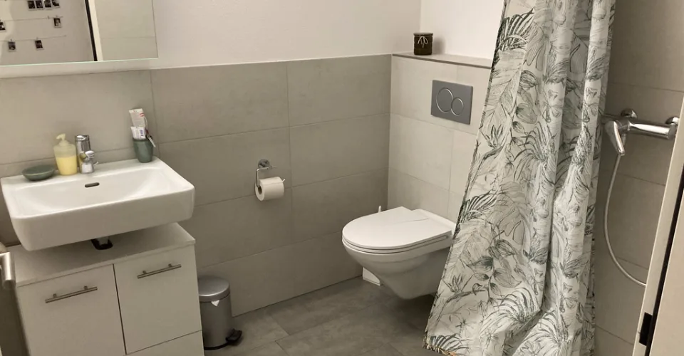 Moderne 4.5 Zimmer-Wohnung zu vermieten!