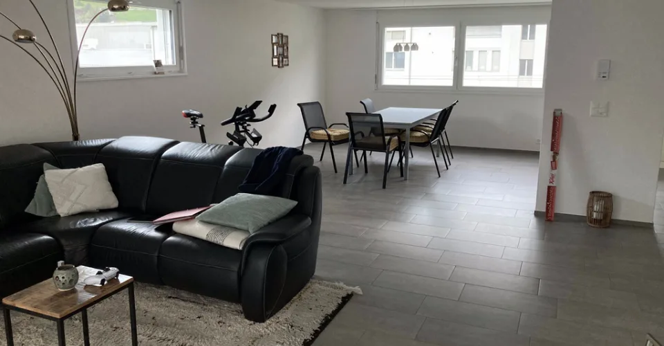 Moderne 4.5 Zimmer-Wohnung zu vermieten!
