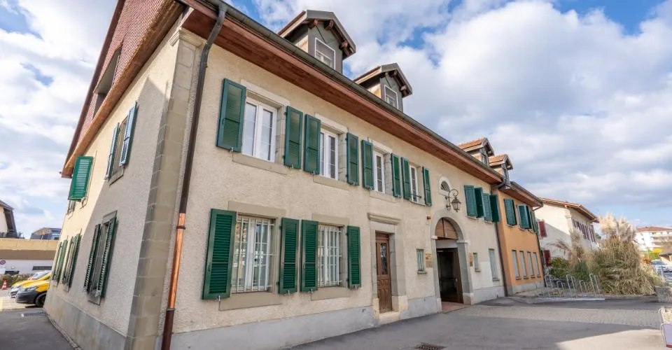 Magnifique attique au coeur de Cheseaux-sur-Lausanne – photo 3 sur 10