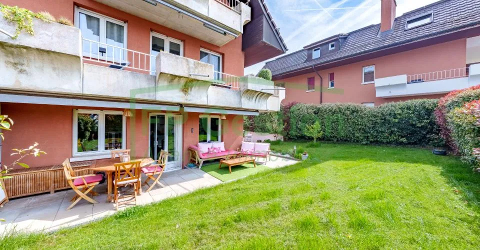 Superbe appartement avec 220 m2 terrasse et jardin à usage privatif et à 9 minutes à pied de la gare – foto 15 di 15