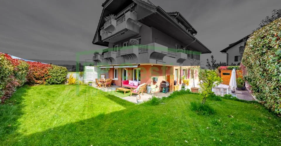 Superbe appartement avec 220 m2 terrasse et jardin à usage privatif et à 9 minutes à pied de la gare – foto 14 di 15