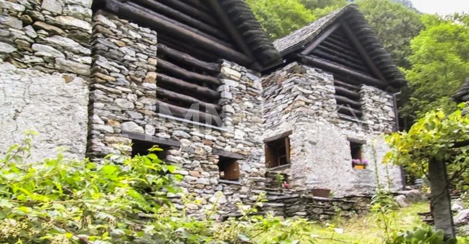 3 bellissimi rustici riattati - reddito garantito – photo 10 sur 12