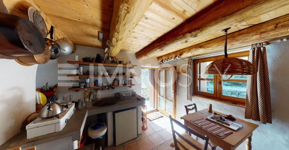 3 bellissimi rustici riattati - reddito garantito – photo 11 sur 12