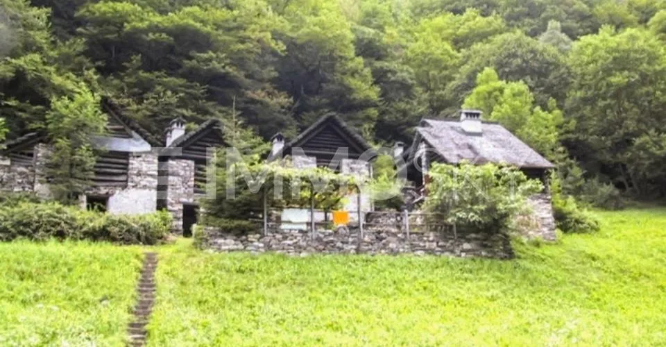 3 bellissimi rustici riattati - reddito garantito – photo 8 sur 12