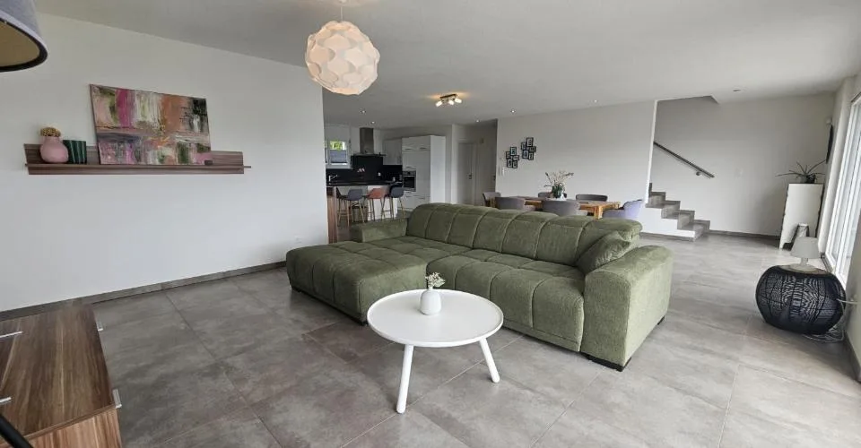 5.5 Zimmer Einfamilienhaus in Delémont – Foto 9 von 13