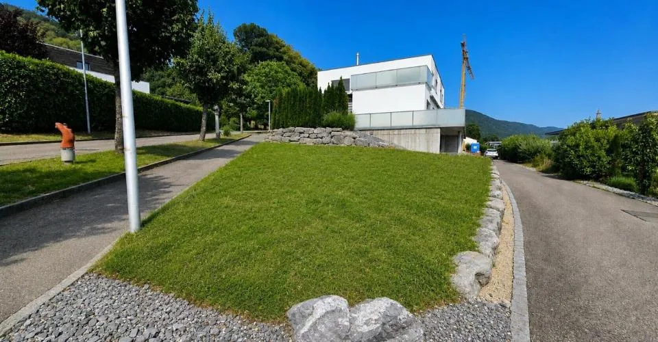 5.5 Zimmer Einfamilienhaus in Delémont – Foto 2 von 13