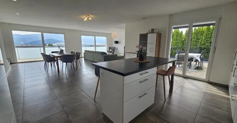 5.5 Zimmer Einfamilienhaus in Delémont – Foto 6 von 13