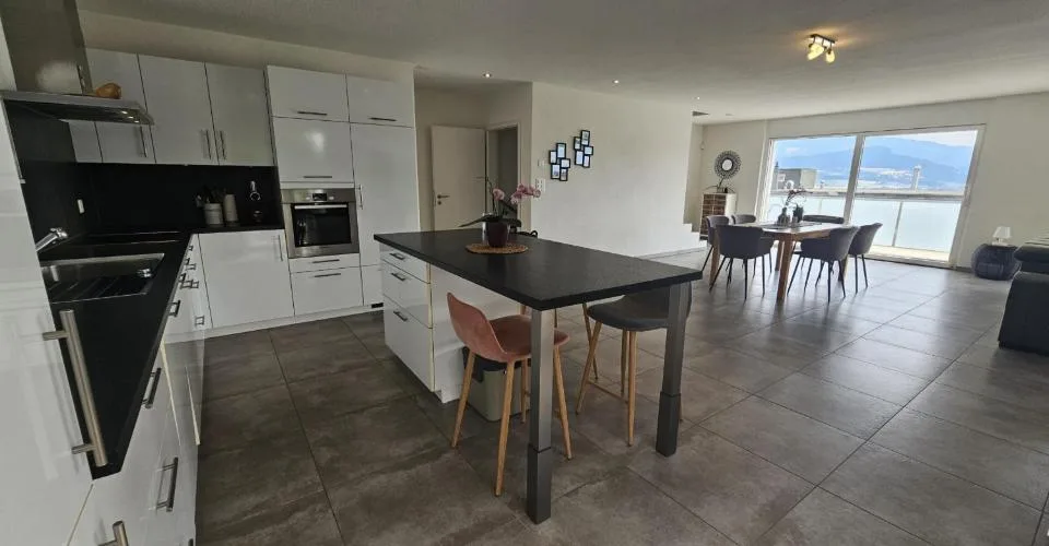 5.5 Zimmer Einfamilienhaus in Delémont – Foto 7 von 13