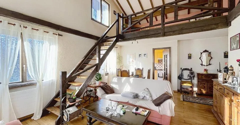 Immeuble de rendement à Champlan – photo 2 sur 13