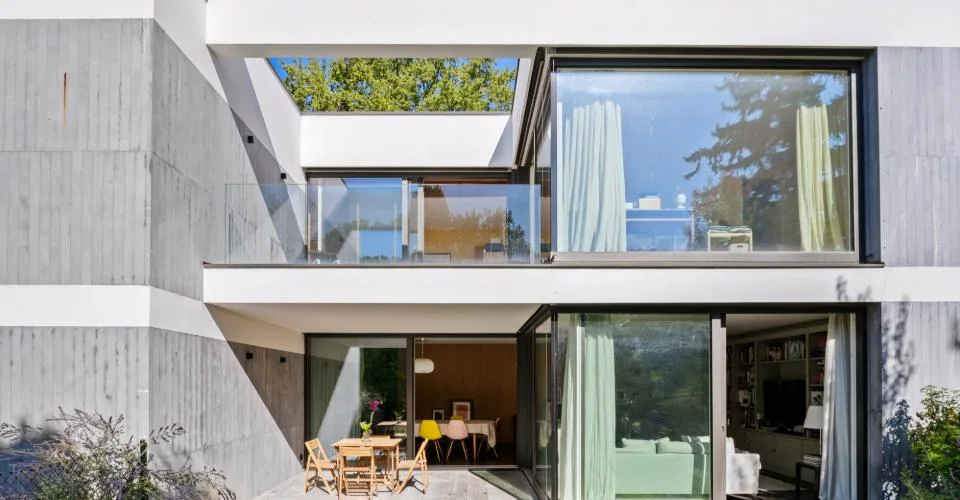 COLOGNY - Charming contemporary villa – photo 23 of 23