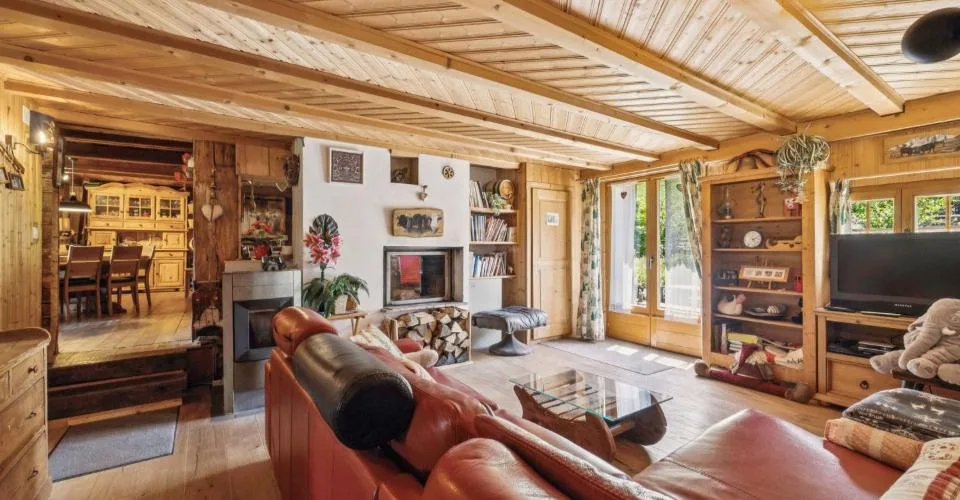 7 Zimmer Chalet in Champéry – Foto 2 von 13