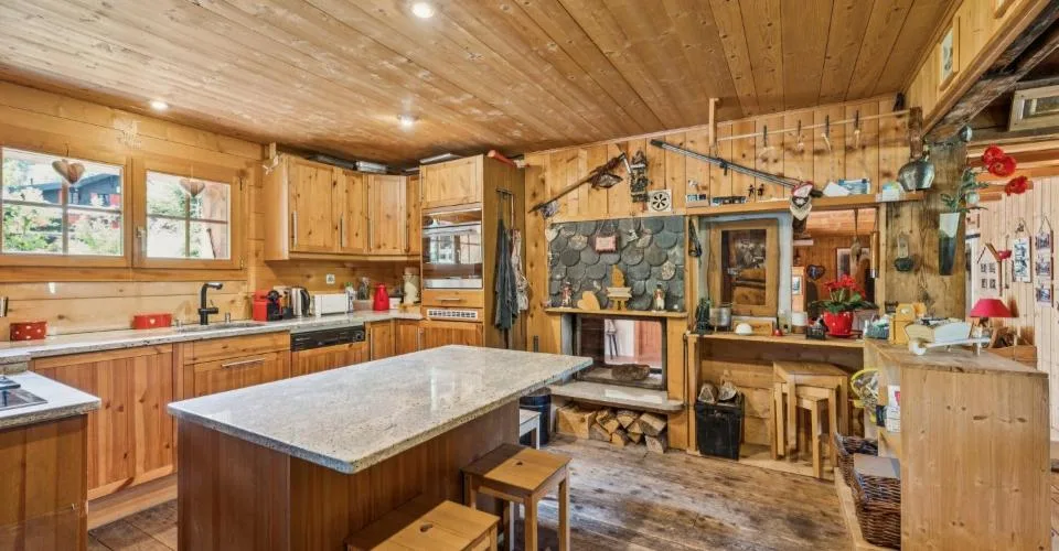 7 Zimmer Chalet in Champéry – Foto 5 von 13