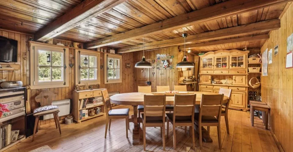 7 Zimmer Chalet in Champéry – Foto 6 von 13