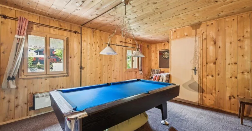 7 Zimmer Chalet in Champéry – Foto 12 von 13