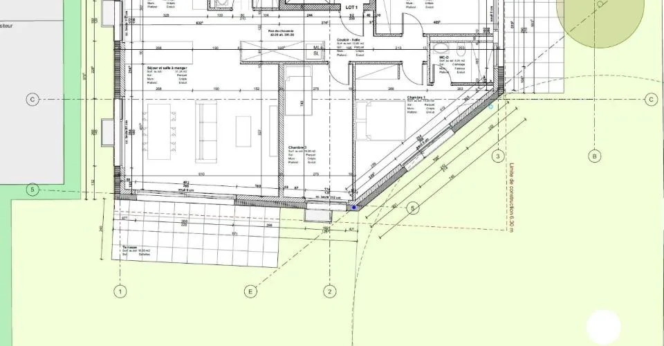 Projet neuf : Un 4.5 pièces avec jardin privatif en ville – foto 8 di 9