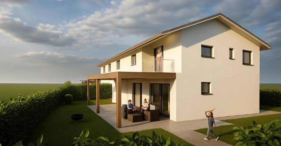 Schöne 2,5 Zimmer - B6 – Foto 4 von 8