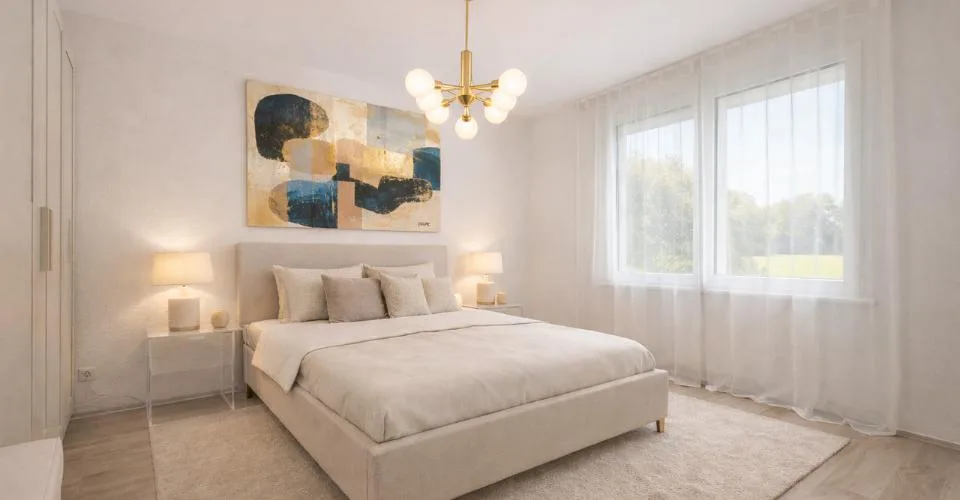 Schöne 2,5 Zimmer - B6 – Foto 3 von 8