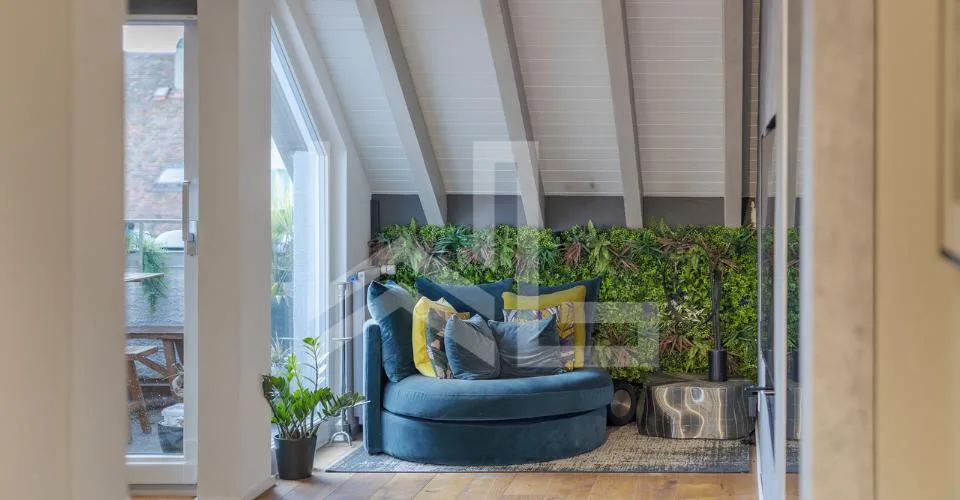 Bellissimo duplex completamente rinnovato – foto 7 di 9