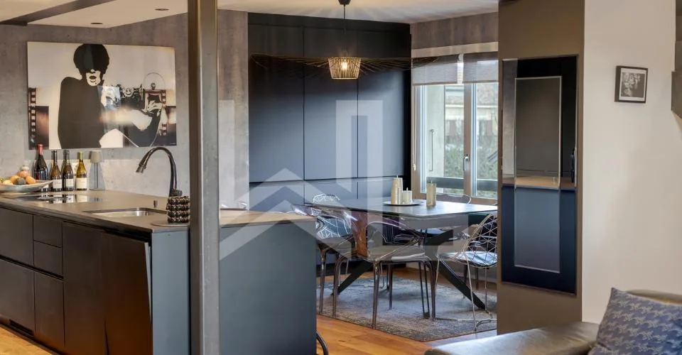 Bellissimo duplex completamente rinnovato – foto 3 di 9