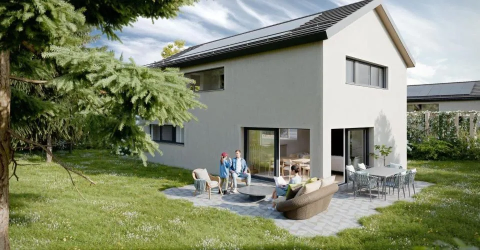 LE CHANTIER EST OUVERT - VENEZ DÉCOUVRIR VOTRE FUTURE VILLA – Foto 9 von 13