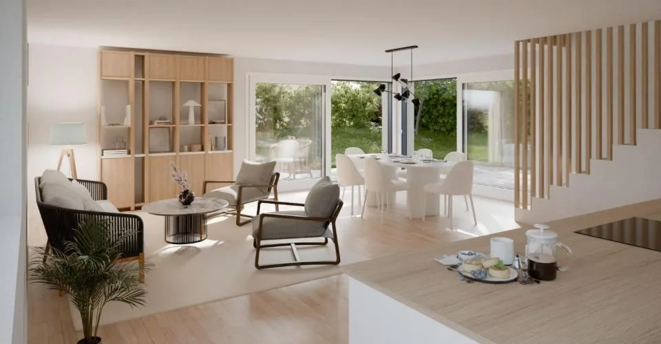 LE CHANTIER EST OUVERT - VENEZ DÉCOUVRIR VOTRE FUTURE VILLA – Foto 2 von 13