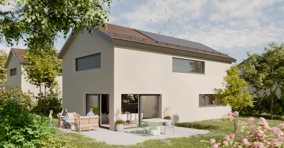 LE CHANTIER EST OUVERT - VENEZ DÉCOUVRIR VOTRE FUTURE VILLA – Foto 4 von 13