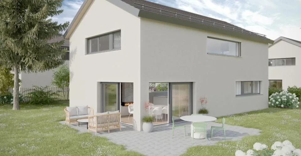 LE CHANTIER EST OUVERT - VENEZ DÉCOUVRIR VOTRE FUTURE VILLA – Foto 9 von 13