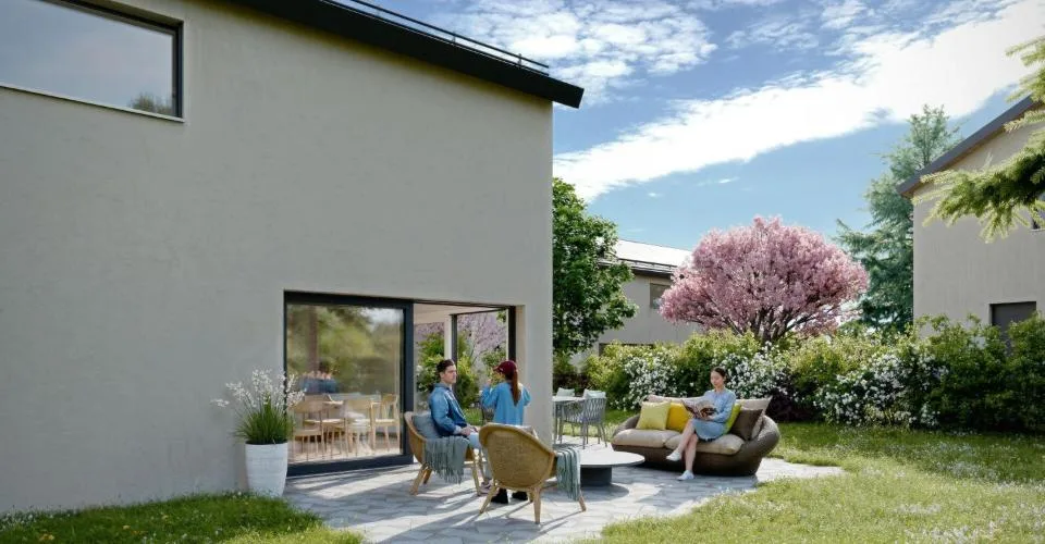 LE CHANTIER EST OUVERT - VENEZ DÉCOUVRIR VOTRE FUTURE VILLA – Foto 11 von 13