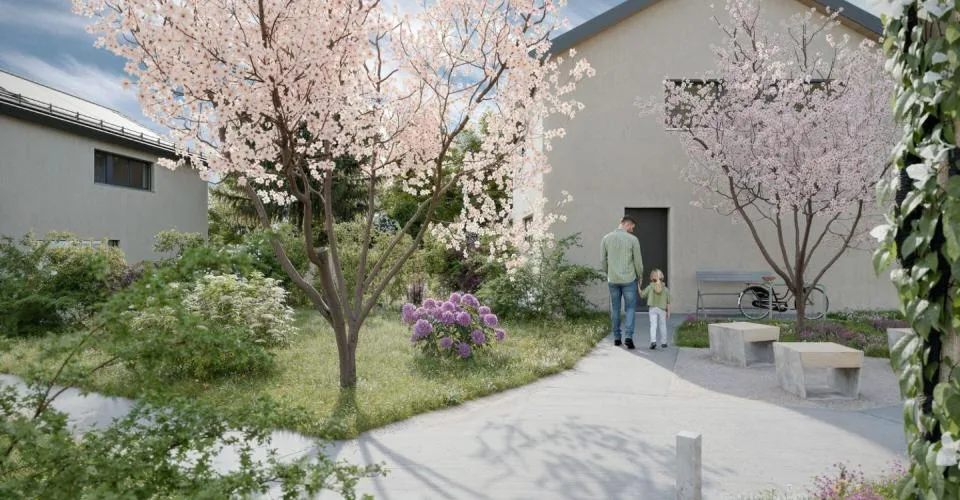 LE CHANTIER EST OUVERT - VENEZ DÉCOUVRIR VOTRE FUTURE VILLA – Foto 6 von 13