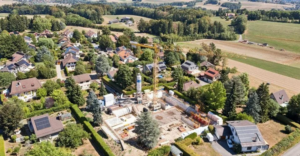 LE CHANTIER EST OUVERT - VENEZ DÉCOUVRIR VOTRE FUTURE VILLA – Foto 13 von 13