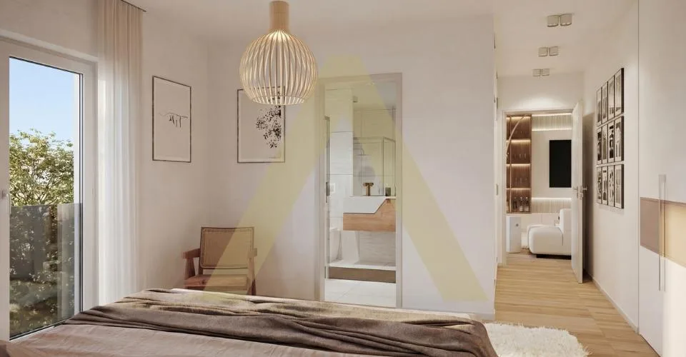 Nouveau projet d'appartements à 5 min du lac – Foto 5 von 12