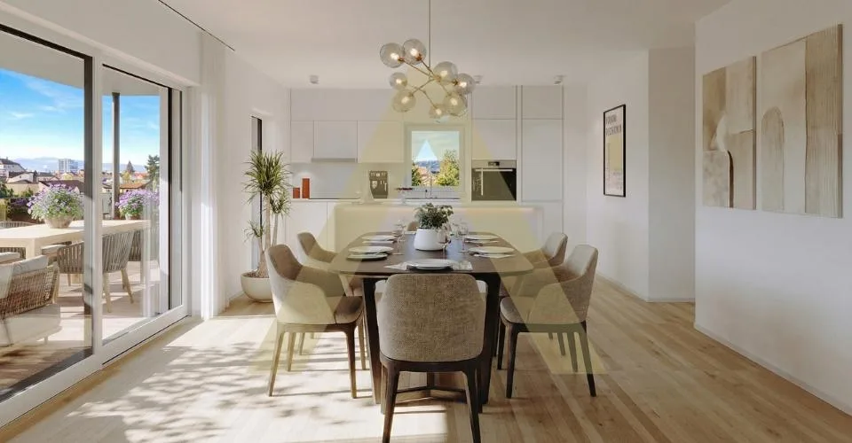 Nouveau projet d'appartements à 5 min du lac – Foto 2 von 12