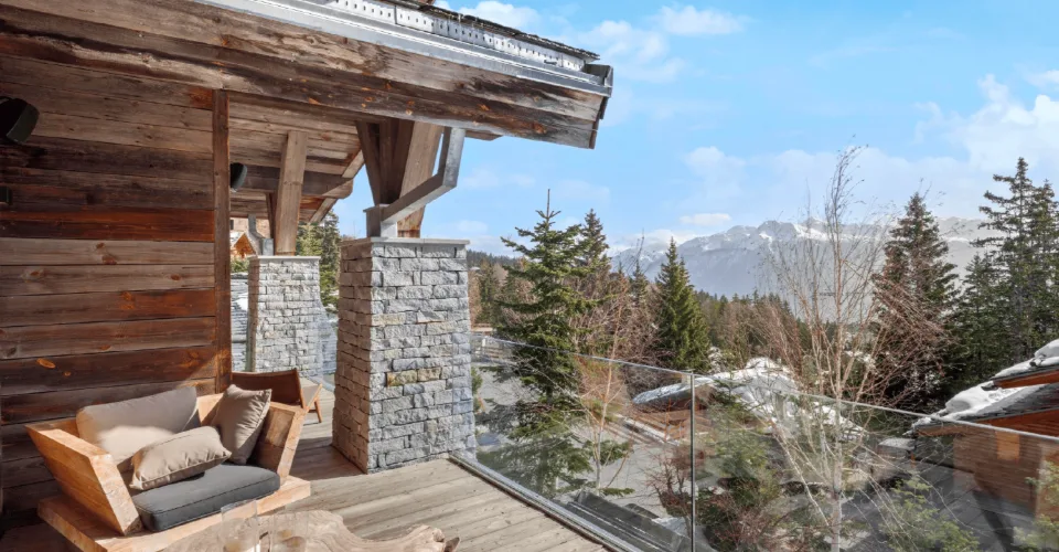 Chalet d'exception de 1 788 m2 à Crans-Montana – Foto 3 von 13