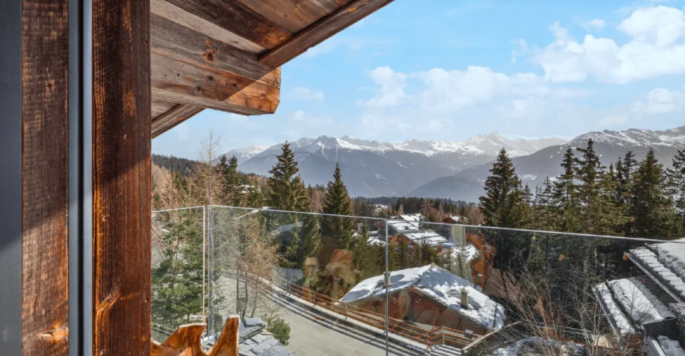 Chalet d'exception de 1 788 m2 à Crans-Montana – Foto 5 von 13