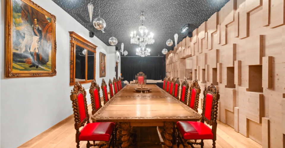 Chalet d'exception de 1 788 m2 à Crans-Montana – Foto 13 von 13