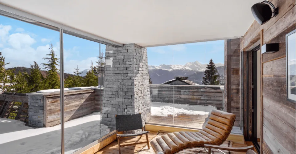 Chalet d'exception de 1 788 m2 à Crans-Montana – Foto 7 von 13