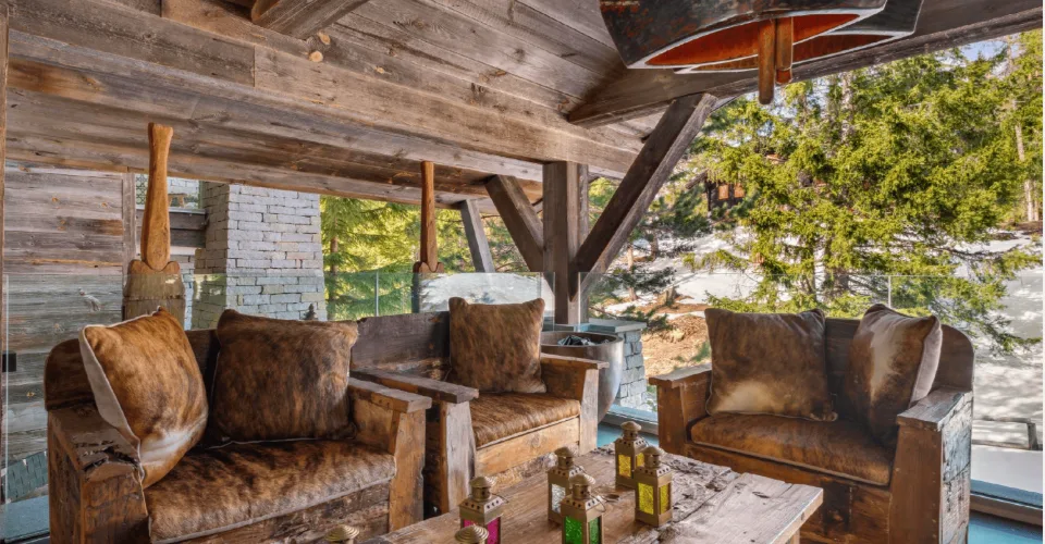 Chalet d'exception de 1 788 m2 à Crans-Montana – Foto 12 von 13