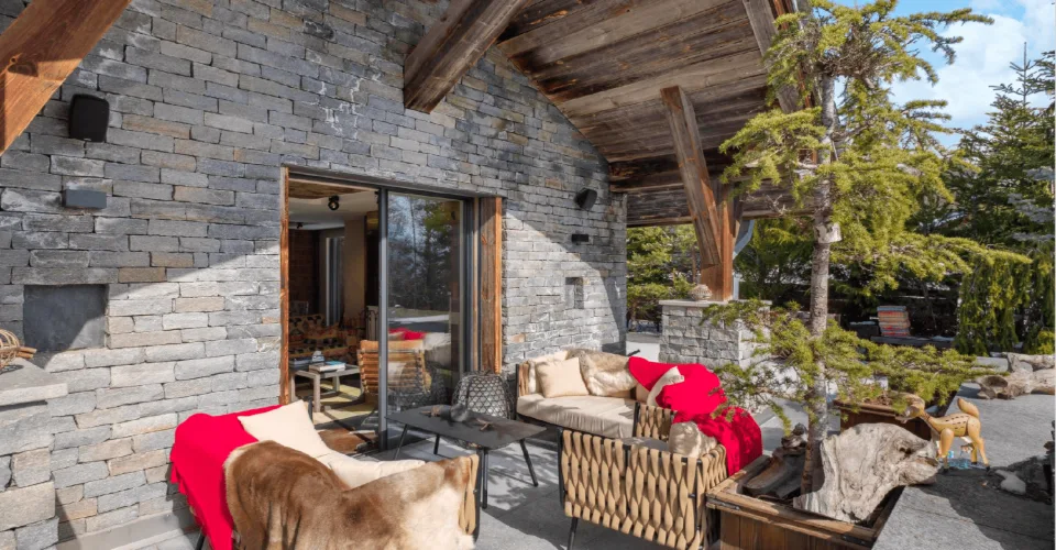 Chalet d'exception de 1 788 m2 à Crans-Montana – Foto 10 von 13