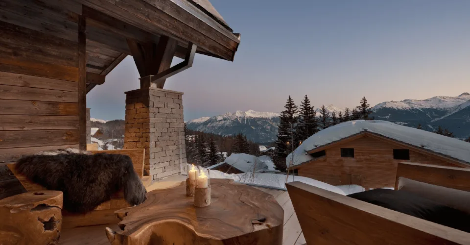 Chalet d'exception de 1 788 m2 à Crans-Montana – Foto 2 von 13