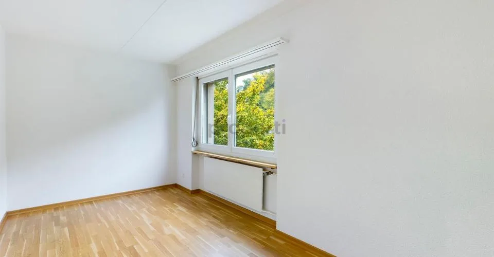 Apartment with a view of the green
