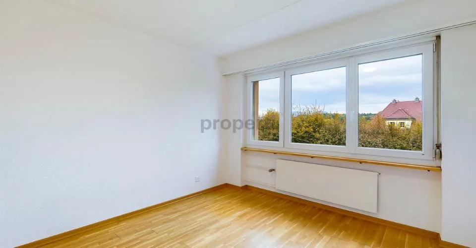 Apartment with a view of the green