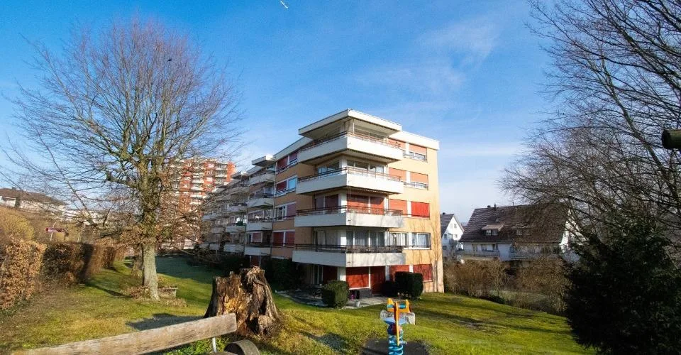 Naturnah - Gross - 2 Balkone – Foto 16 von 28