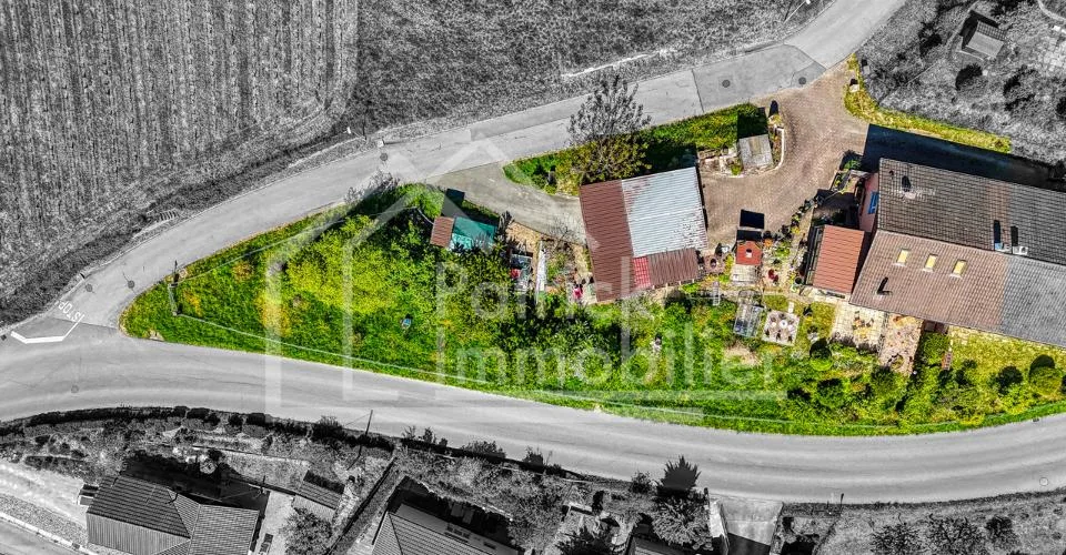 Terrain constructible de 900m2 avec vue imprenable sur le lac de Morat – Foto 6 von 6