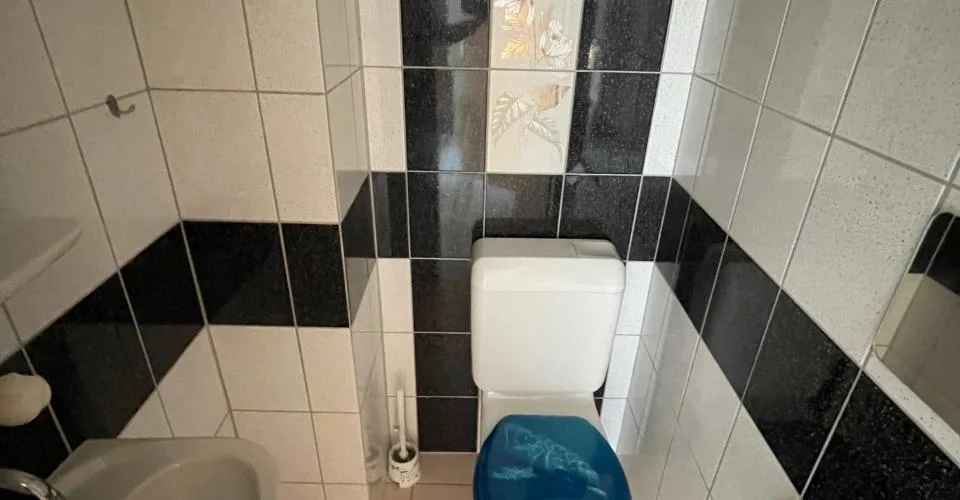 A louer: appartement de 4 pièces - Lavoir 3, Cortébert